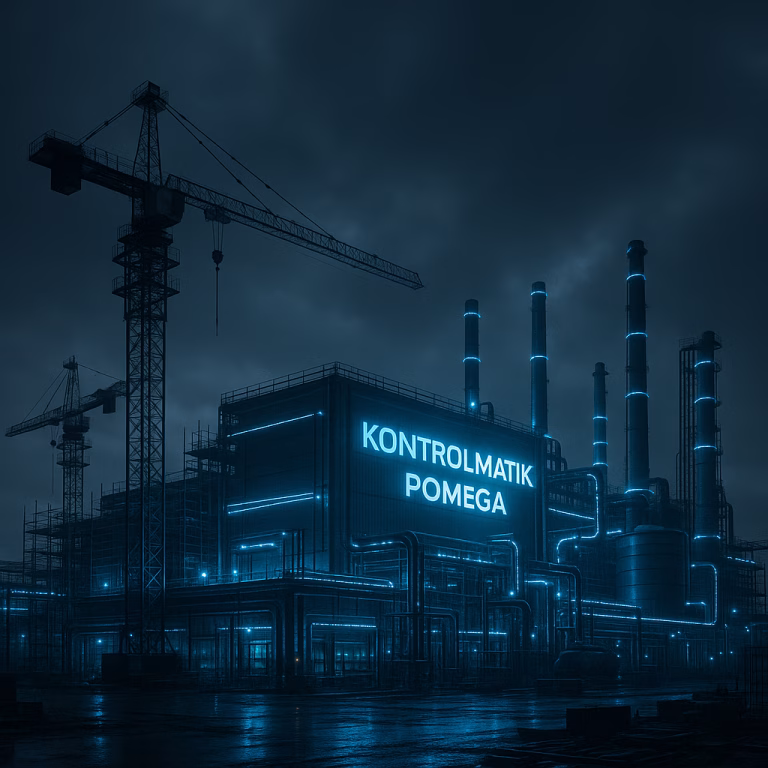 Kontrolmatik (KONTR) 3Ç25 Analizi: Agresif Büyümenin Ağır Faturası ve Nakit Darboğazı