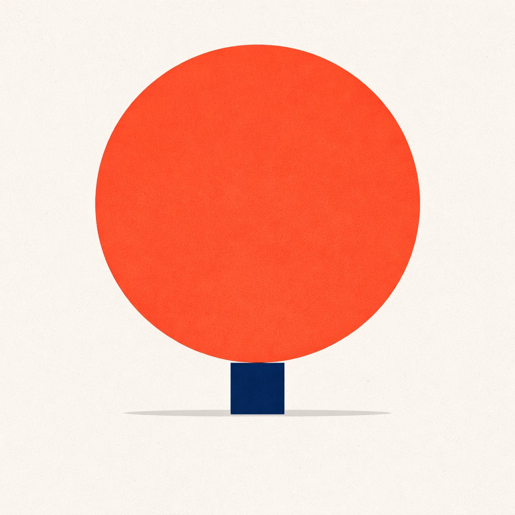 Creditwest Faktoring 2025/12 bilanço analizinin modern minimalist grafik illüstrasyonu