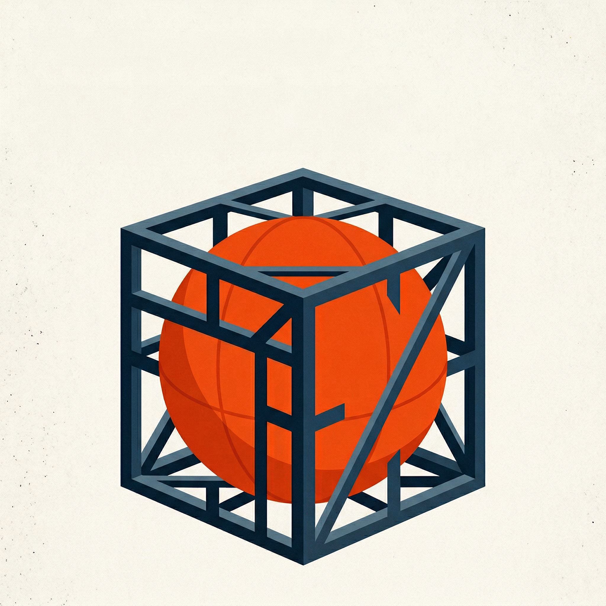 Menderes Tekstil 2025/12 bilanço analizinin modern minimalist grafik illüstrasyonu