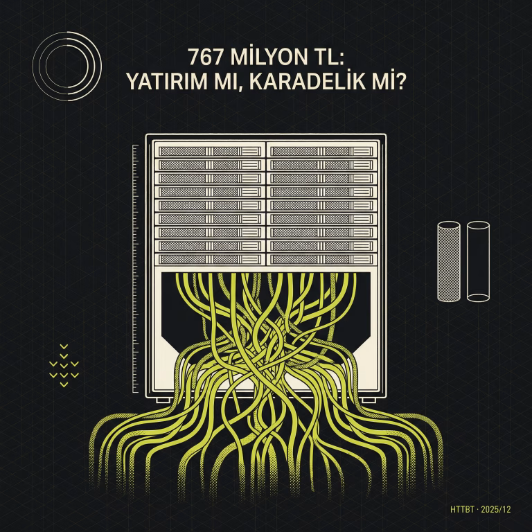 Hitit Bilgisayar (HTTBT) 2025/12 Analizi: Vitrindeki Küresel Başarı, Kasadaki Ar-Ge Deliği