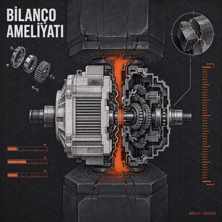 Arçelik 2026/03 Analizi: Küresel Dev Borç Sarmalını “Operasyonel Ameliyat” ile Aşabilir mi?