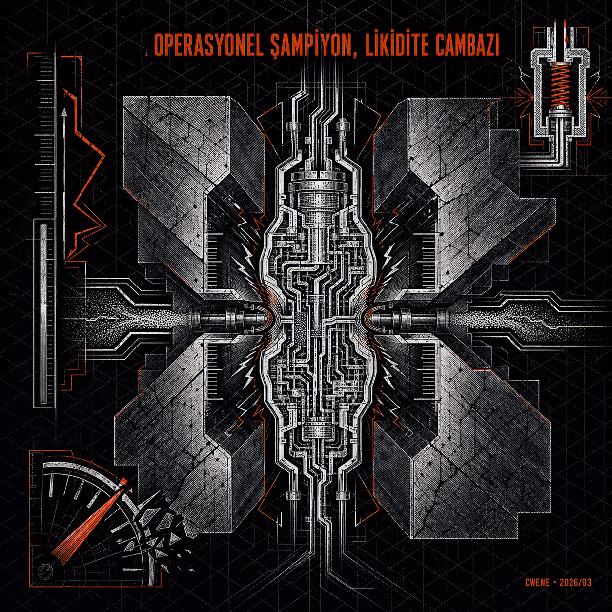 CW Enerji 2026/03 Analizi: Operasyonel Şampiyonluk, Kur ve Likidite İpinde Cambazlık Ediyor