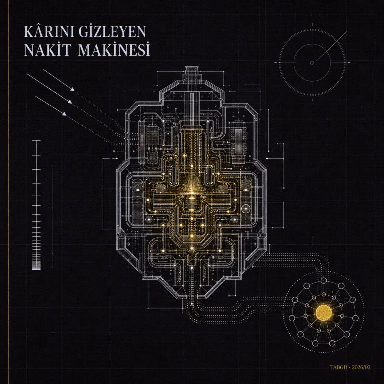 TAB Gıda 2026/03 Analizi: Kusursuz Nakit Makinesi Neden Kârını Saklayan Bir Deve Dönüştü?