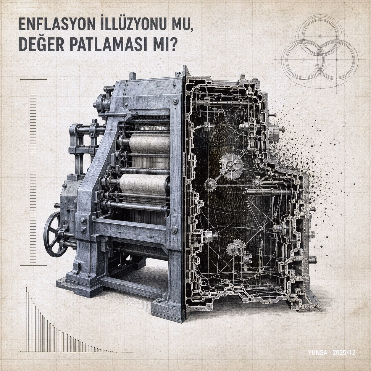 Yünsa 2025/12 Analizi: Enflasyon İllüzyonu mu, Gizli Bir Değer Patlaması mı?