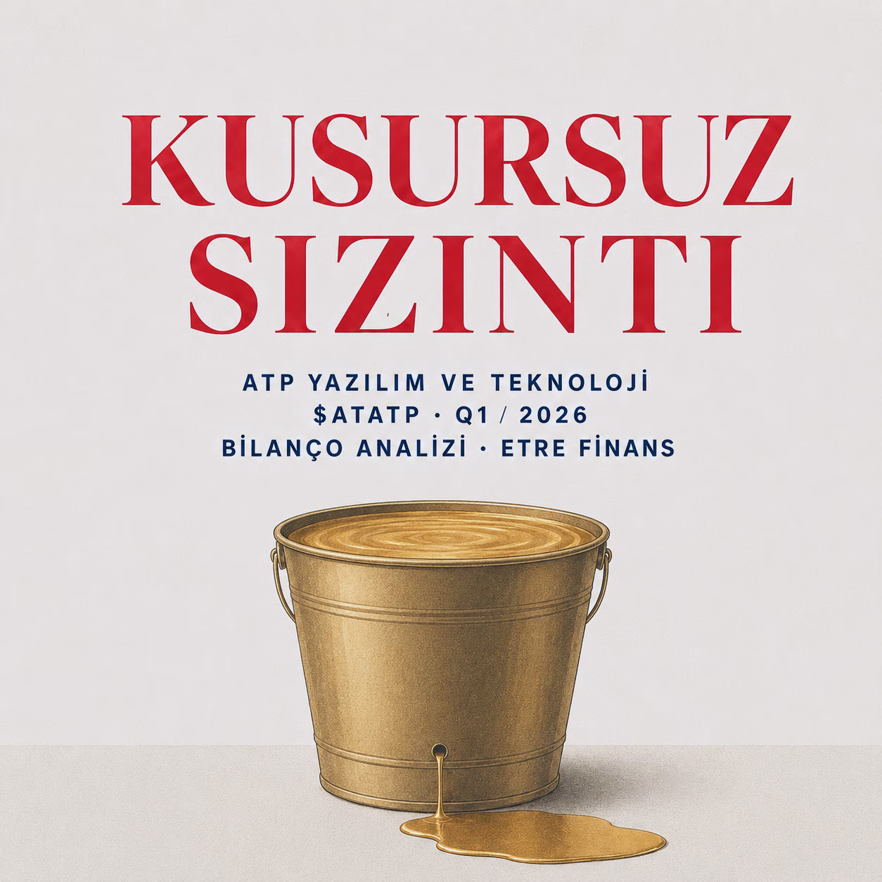 ATP Yazılım ve Teknoloji 2026/1 Bilanço Analizi Kapak Görseli — Kusursuz Sızıntı — etrefinans.com