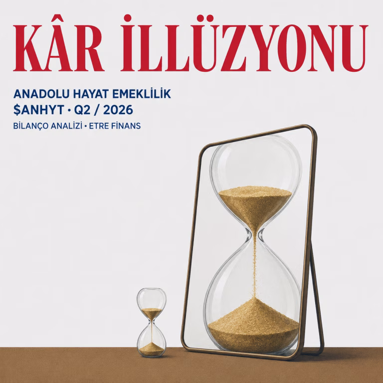 ANHYT 2026/06 Bilançosu: Enflasyon Aynasında Kusursuz Nakit Makinesi