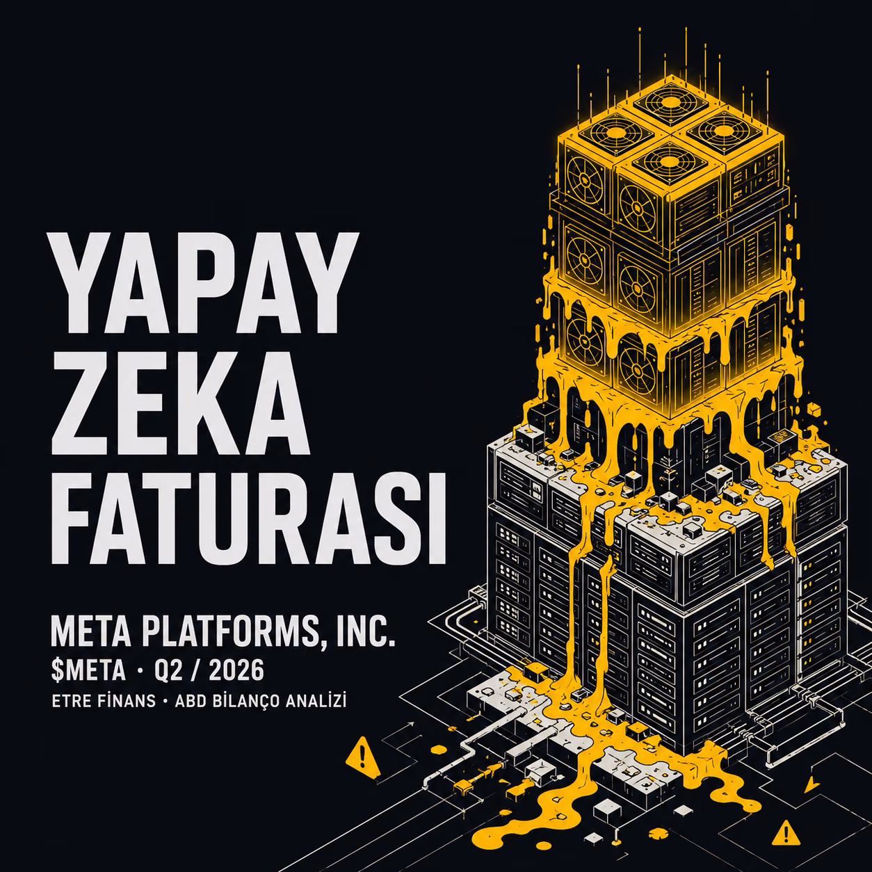 META PLATFORMS, INC. ($META) Q2 / 2026 Bilanço Analizi — etrefinans.com