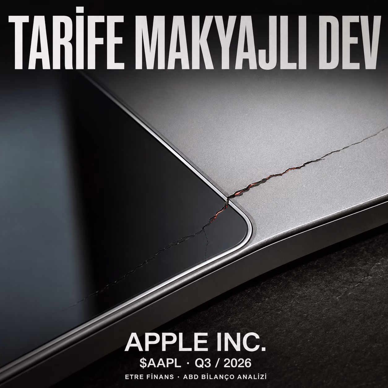 Apple Inc. (AAPL) Q3 2026 Bilanço Analizi — etrefinans.com