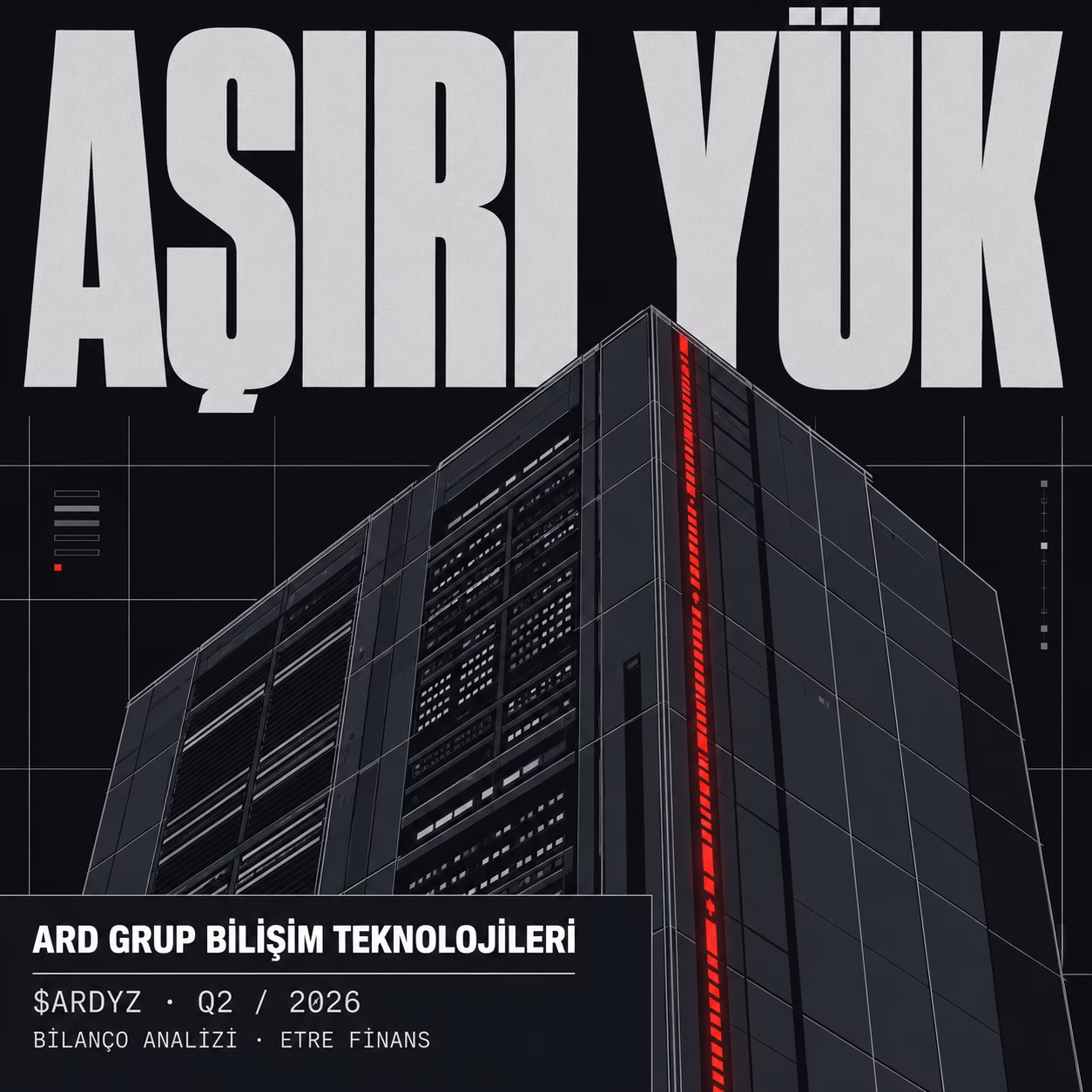 ARD Grup Bilisim 2026 2. Ceyrek Bilanco Analizi Kapak Gorseli — etrefinans.com