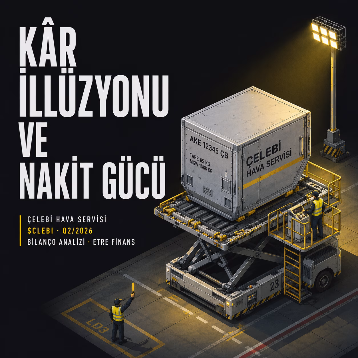 Çelebi Hava Servisi 2026/06 Bilanço Analizi Kapak Görseli — etrefinans.com