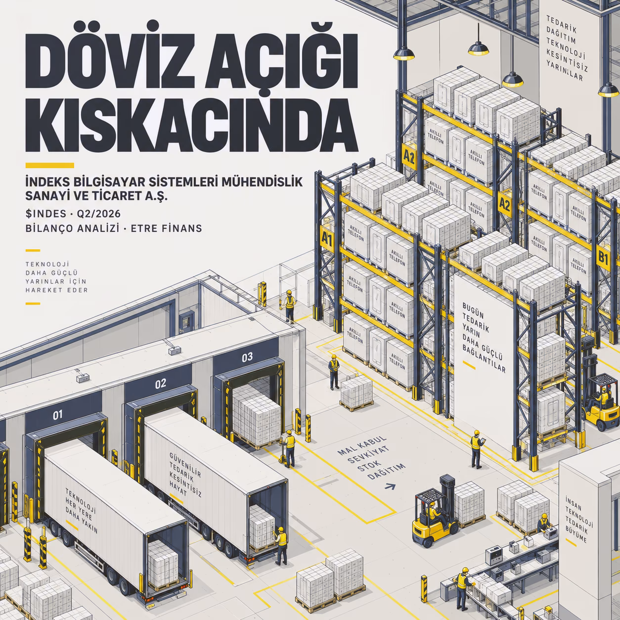 İndeks Bilgisayar 2026 2. Çeyrek Bilanço Analizi Kapak Görseli