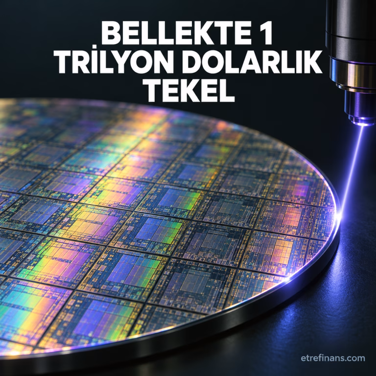 Micron (MU) Bilanço Analizi: 1 Trilyon Dolarlık Tekel mi, Döngü Tuzağı mı?