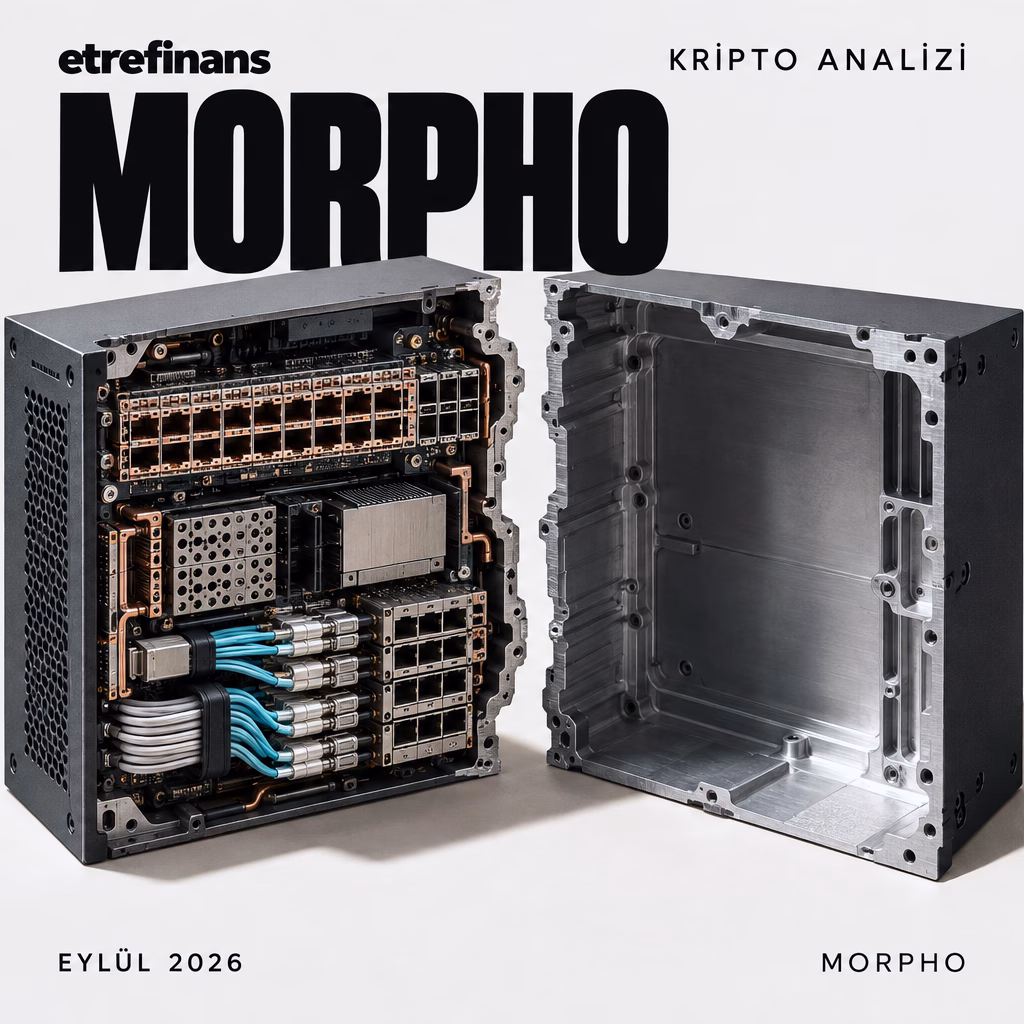 Morpho (MORPHO) Analizi: 16,38 Milyar $ Mevduat, Sıfır Kâr Payı