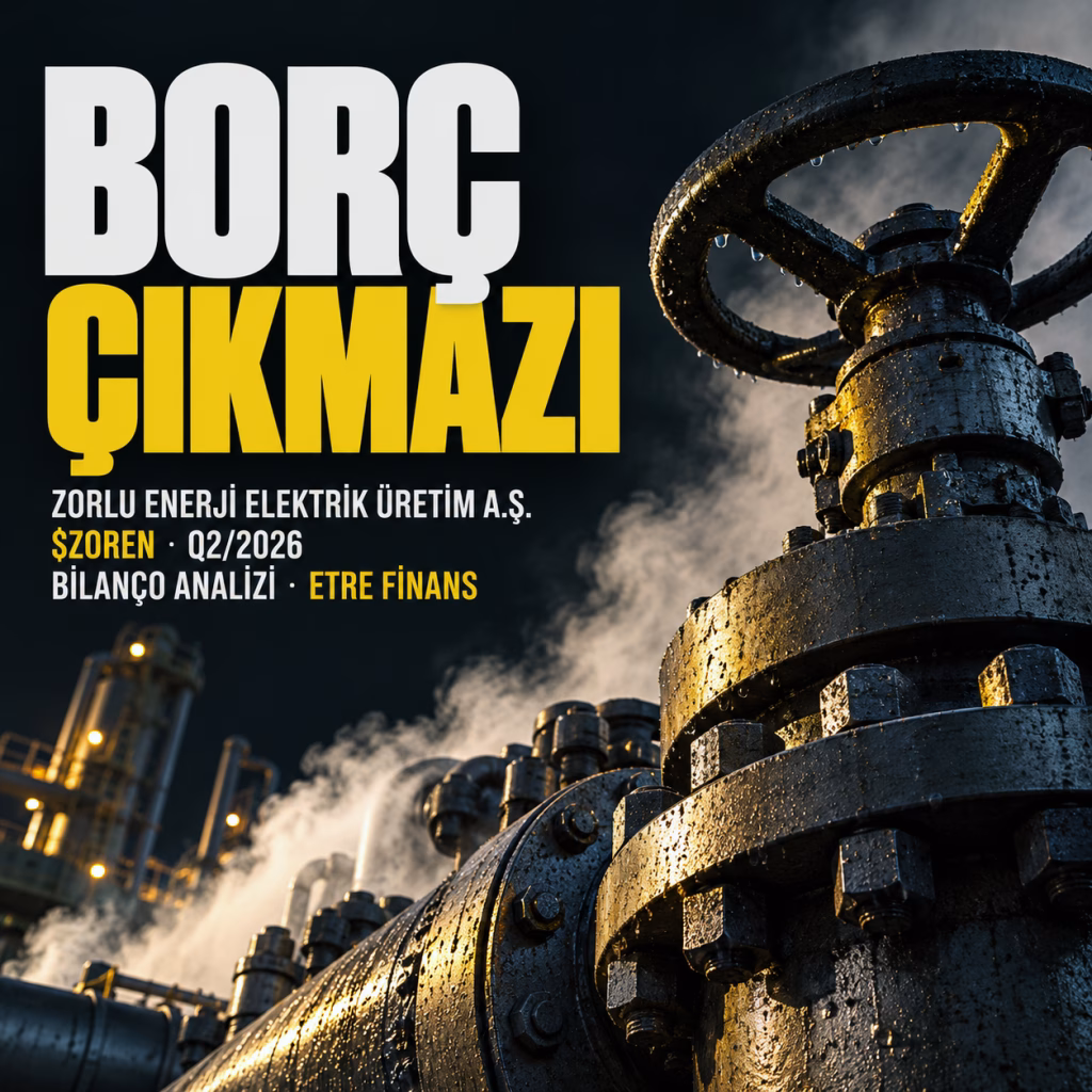 Zorlu Enerji 2026 Q2 Bilanco Analizi Kapak Gorseli