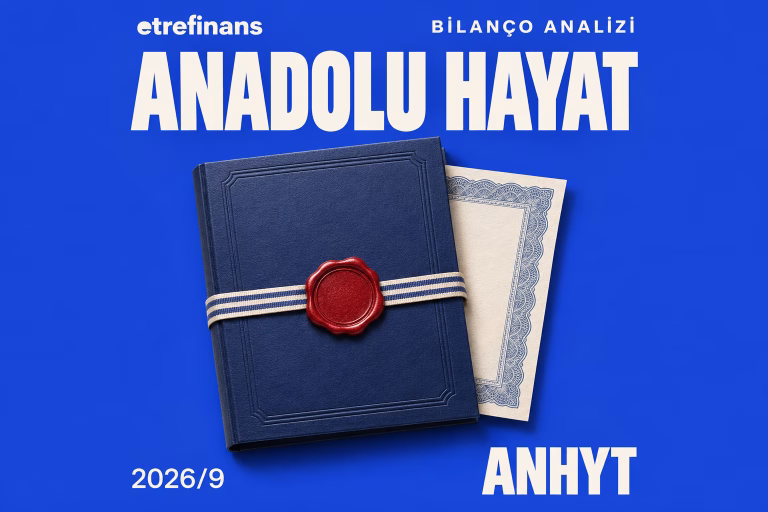 Anadolu Hayat (ANHYT) 2026/9 Bilanço Analizi: 5,94 Milyar TL Kâr