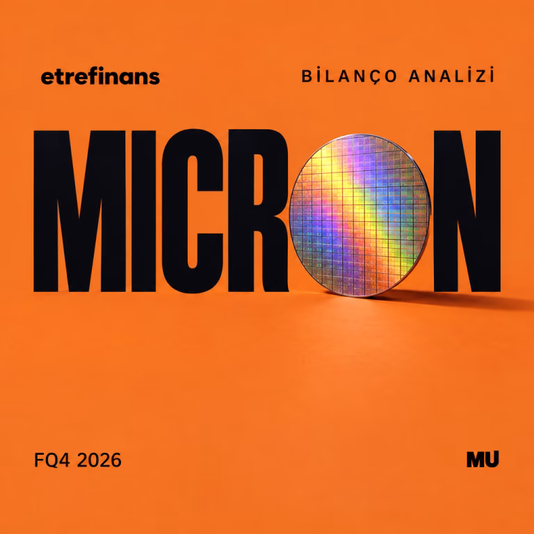Micron (MU) FQ4 2026 Bilanço Analizi: 150 Milyar Dolarlık Taahhüt